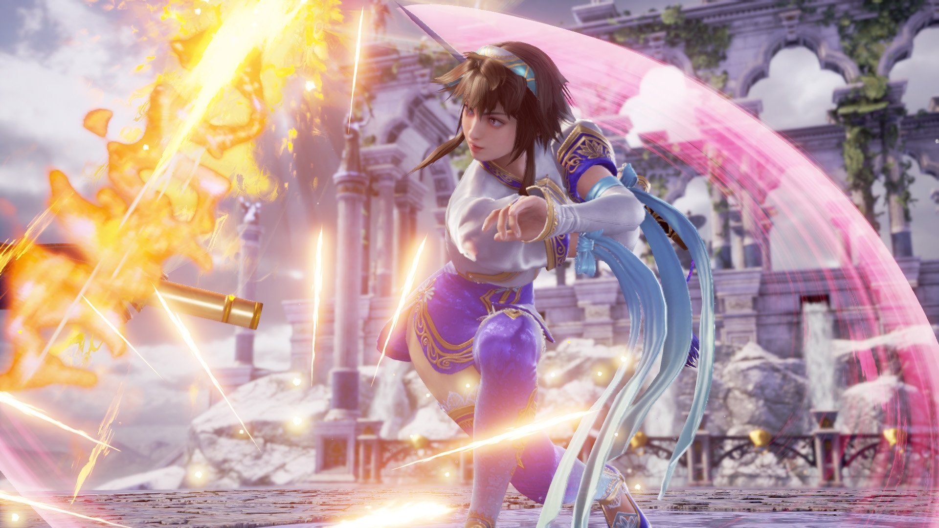 Soul Calibur VI - Imagen 34